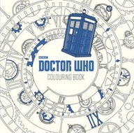 Doctor Who The Colouring Book James Newman Gray, Lee Teng Chew