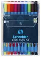 Guľôčkové pero Slider Basic XB 10 farieb