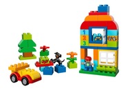 LEGO Duplo 10572 All-in-One-Box-of-Fun