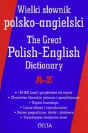 Wielki słownik polsko-angielski Maria Szkutnik