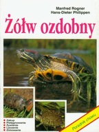 Żółw ozdobny Manfred Rogner