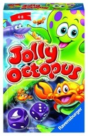 Gra planszowa Ravensburger Jolly Octopus Mini