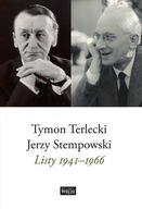 Listy 1941-1966 Tymon Terlecki, Jerzy Stempowski