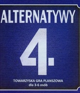 Gra planszowa Telewizja Polska S.A. Alternatywy 4