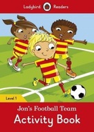 Jon's Football Team Level 1 Kolektivní práce