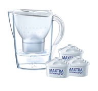 Filtrační konvice Brita Marella 2,4 l čirá