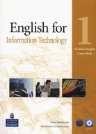 English for Information Technology 1 Maja Olejniczak