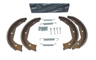 Колодки ручного +spre bmw 5 e39 3 e46 e90 e91 e92 - фото