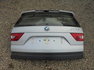Bmw e83 x3 крышка задний titansilber