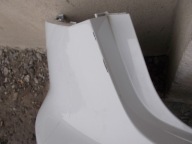Stoßstange heck hinten AUDI A3 SPORTBACK 8V4 2012- 5D