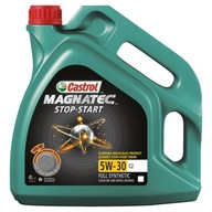 Масло двигателя castrol magnatec stop-start a3/b4 4 l 5w-30