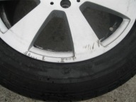wheels discs tyres Mercedes W 204 08r C-Klasa R16