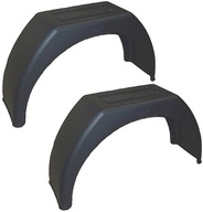 Крило підкрилок підкрилка pcv 15'' 16'' автобус,бус 2szt комплект
