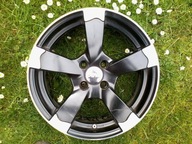 Диск алюминиевая dbv 7jx16 4x100 et35