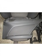 upholstery seats pol leather Mercedes E klasa 207