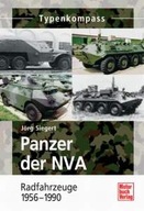 20066 Panzer der NVAt 1956 - 1990. Radfahrzeuge.
