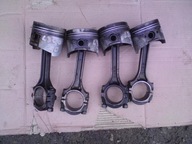 Mitsubishi l300,tlok,korbowod,tloki,2,0 бензин - фото