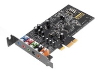 SB Audigy FX bulk PCIE interná hudobná karta