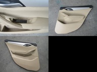Обшивка обшивка дверь bmw x1 e84 рестайлинг задний