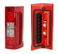 Джемпер ducato boxer 94-06 фара задняя правая