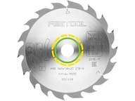 Festool Pílový kotúč Standard 160x1,8x20 500458