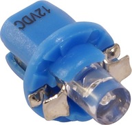 Лампочка led r5 t5 с cokolem tir ciezarowy 24v zlx - фото