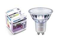 LED ŽIAROVKA GU10 4,9W 3000K Ra90 STMIEVATEĽNÁ PHILIPS