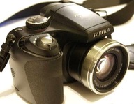 FUJIFILM - FINEPIX S 5800 - IDEALNY ZESTAW