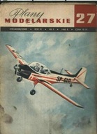 PM No. 27 Sport- és túrarepülőgép PZL-102B KOS