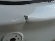 boot door rear ALFA ROMEO GIULIETTA