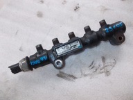 Топливная рейка ford 1.6tdci 9654592680 +czujnik*