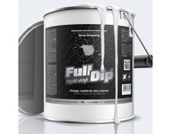 FULL DIP Fólie guma ve spreji BEZBARVÁ 4L