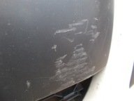 PARE CHOC AVANT AVANT CITROEN C1