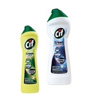 Čistiace mlieko Cif 750ml wc WC kuchynské