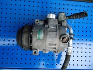 Компрессор кондиционера mercedes w210 0002340911 - фото