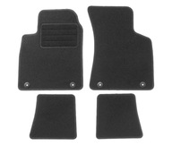 Audi tt 8n 1998-2006 коврики графит carmat - фото