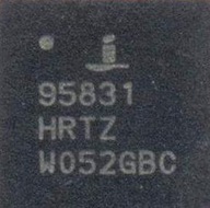 BGA čip Intersil ISL95831