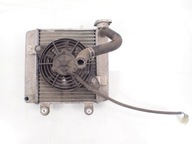 Chladič ventilátor infúzny Honda Pantheon 125