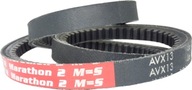 Ремешок, пояс клиновой зубчастий avx 13x1015 optibelt - фото