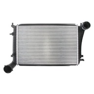 Інтеркулер, интеркулер vw passat b6 05- 3c0145803e 1k0145803r - фото