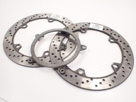 Тормозные диски, диск тормозов перед 4,8mm bmw k 1200 rs 97-03