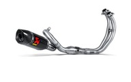 Akrapovic yamaha xsr 700 15/16 | глушитель