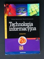 TECHNOLOGIA INFORMACYJNA + CD HERMANOWSKA