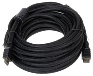 Kábel HDMI-10-PP/Z 28AWG 10m štandard v1.4 ABCV