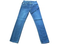 Hello Kitty dżinsy spodnie 146cm Sanrio jeansy