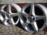 Диск диски gm opel 17 4x100 et41 оригинал - фото