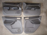 Обшивка обшивка дверь ford focus 10r h.b - фото