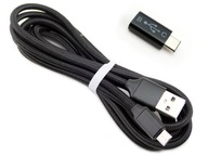 Kabel 1.0m micro USB 2.0 + c do Creative ZiiO 7