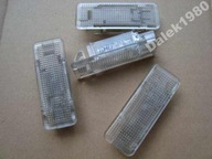 Bmw e39 света дверь обшивки подсветка 8363604 - фото