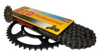Набор naped-owy honda crf 250 x 2004-11r did !!!! цепь+zebatki
